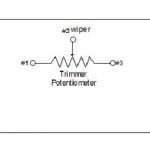Подстроечный резистор – один из основных радиоэлектронных элементов