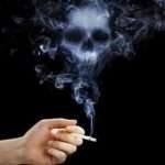 Самым опасным канцерогенным веществом табачного дыма является полоний